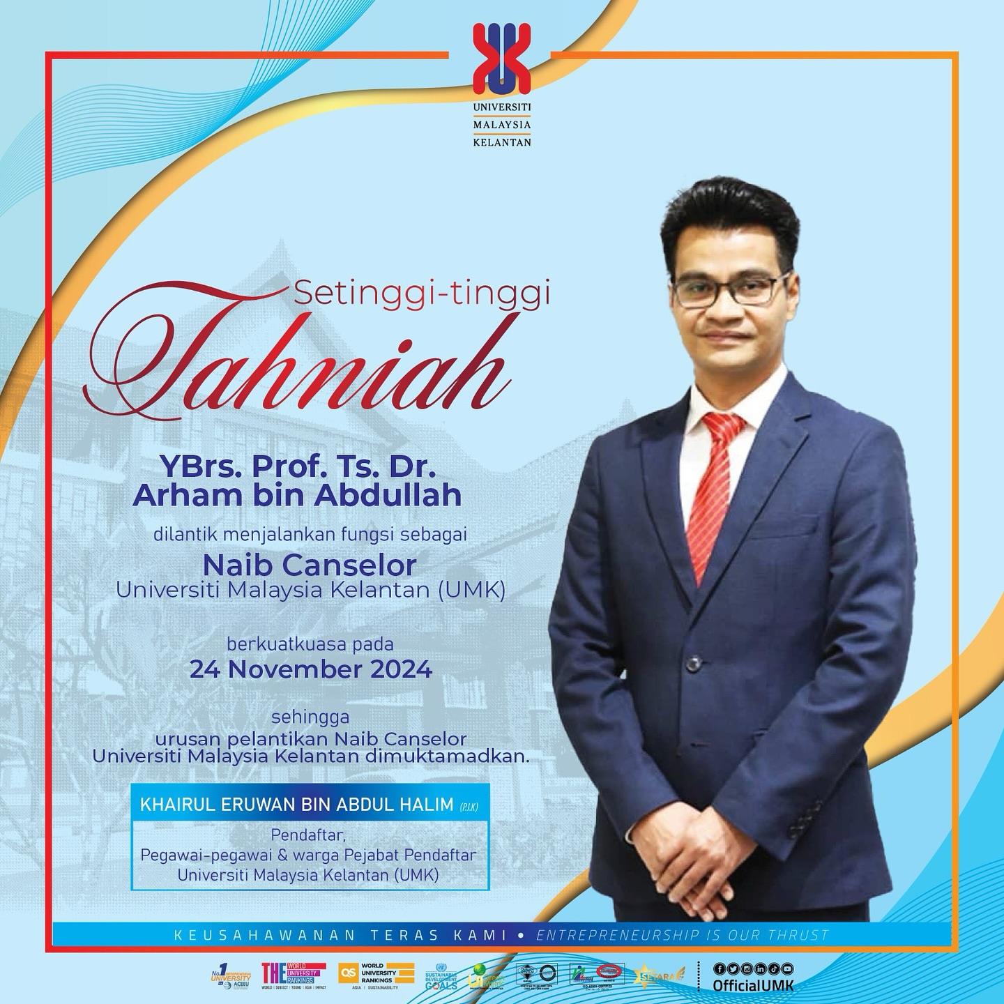 TAHNIAH TNCPI